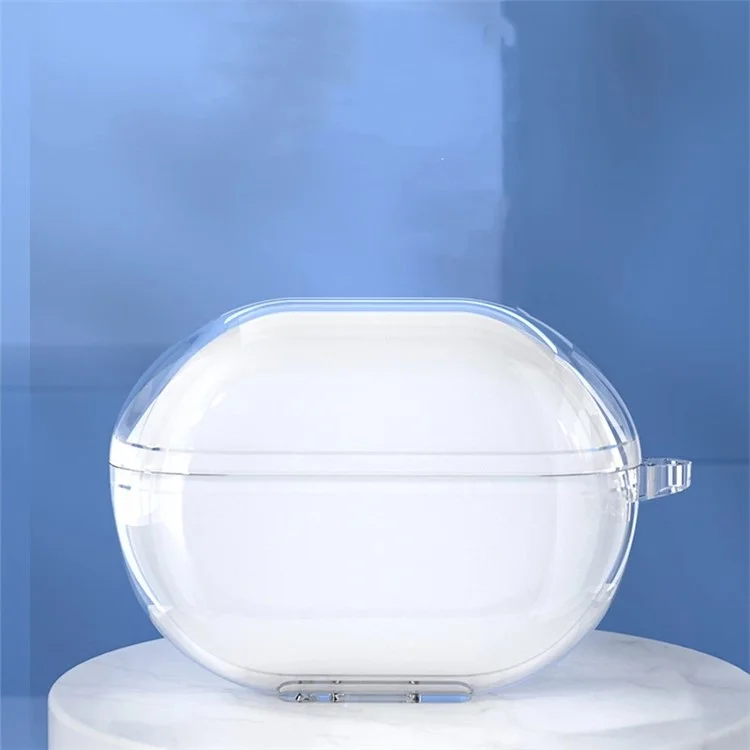 For Huawei FreeBuds Pro 2 Transparent Bluetooth Earphone TPU Case Anti-drop Protective Cover For Huawei FreeBuds Pro 2 Transparent Bluetooth Earphone TPU Case Anti-drop Protective Cover