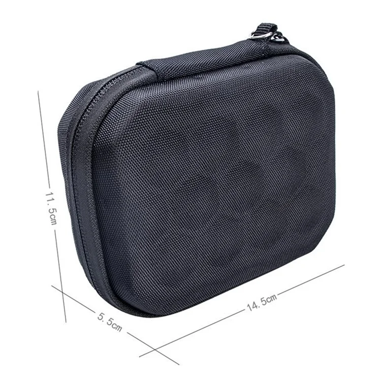 For Airpods Pro / Airpods Pro 2 EVA Storage Case Bluetooth Earphone Zipper Shockproof Storage Bag