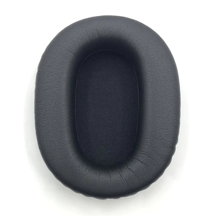 1 Pair For Sony WH-CH710N CH720N Protein Leather Headphone Ear Cushions Replacement Earpads - Black 1 Pair For Sony WH-CH710N CH720N Protein Leather Headphone Ear Cushions Replacement Earpads - Black