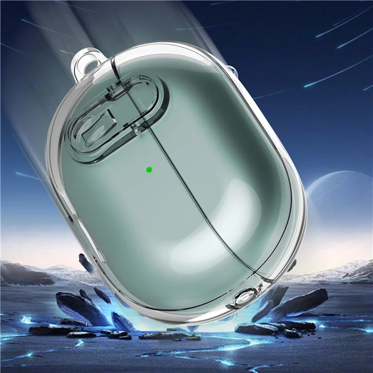 For Huawei FreeBuds Pro 3 Clear PC+TPU Case Bluetooth Headset Sleeve Cover For Huawei FreeBuds Pro 3 Clear PC+TPU Case Bluetooth Headset Sleeve Cover