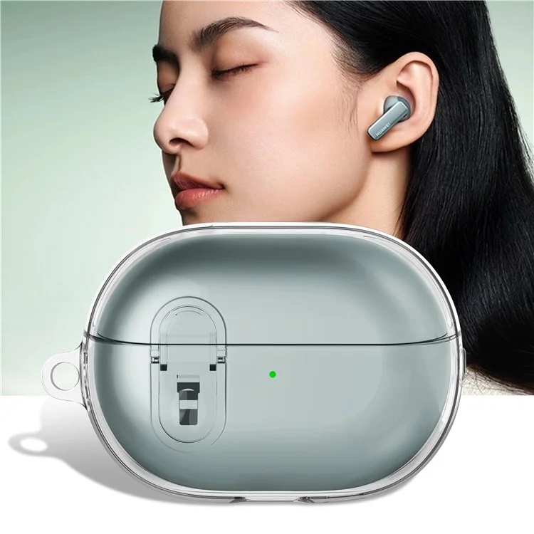 For Huawei FreeBuds Pro 3 Clear PC+TPU Case Bluetooth Headset Sleeve Cover For Huawei FreeBuds Pro 3 Clear PC+TPU Case Bluetooth Headset Sleeve Cover