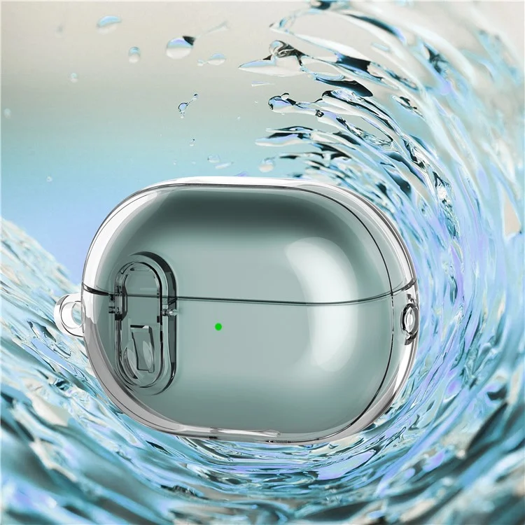 For Huawei FreeBuds Pro 3 Clear PC+TPU Case Bluetooth Headset Sleeve Cover For Huawei FreeBuds Pro 3 Clear PC+TPU Case Bluetooth Headset Sleeve Cover