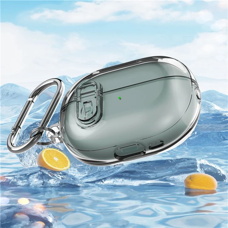 For Huawei FreeBuds Pro 3 Clear PC+TPU Case Bluetooth Headset Sleeve Cover For Huawei FreeBuds Pro 3 Clear PC+TPU Case Bluetooth Headset Sleeve Cover