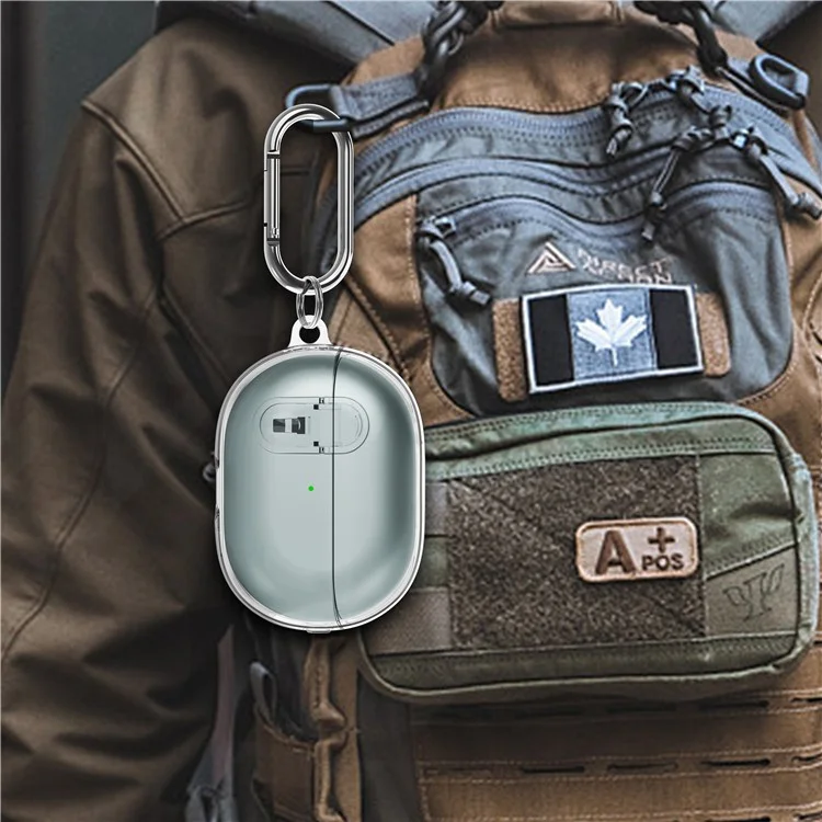 For Huawei FreeBuds Pro 3 Clear PC+TPU Case Bluetooth Headset Sleeve Cover For Huawei FreeBuds Pro 3 Clear PC+TPU Case Bluetooth Headset Sleeve Cover