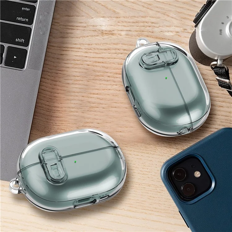 For Huawei FreeBuds Pro 3 Clear PC+TPU Case Bluetooth Headset Sleeve Cover For Huawei FreeBuds Pro 3 Clear PC+TPU Case Bluetooth Headset Sleeve Cover